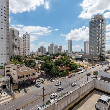 #DNA607B# Studio único no Setor Bueno Goiânia Exterior foto