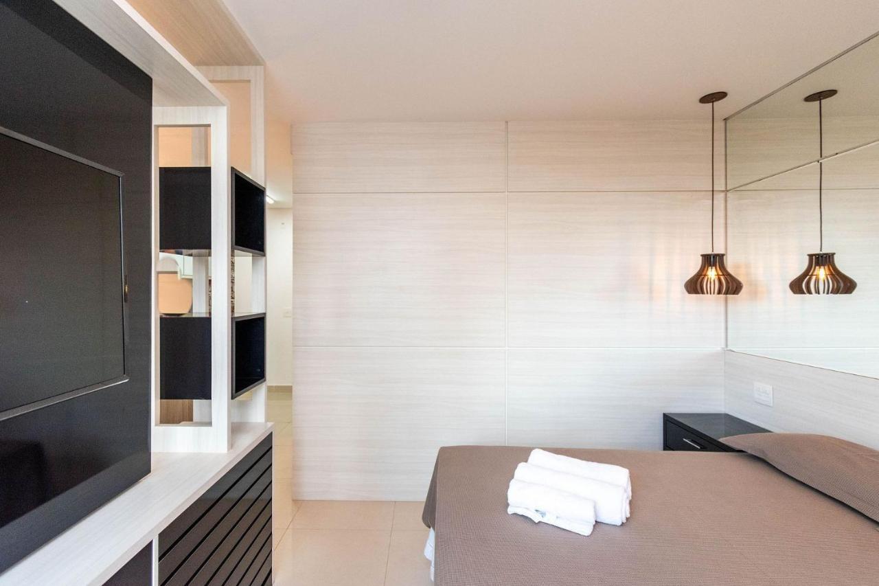 #DNA607B# Studio único no Setor Bueno Goiânia Exterior foto