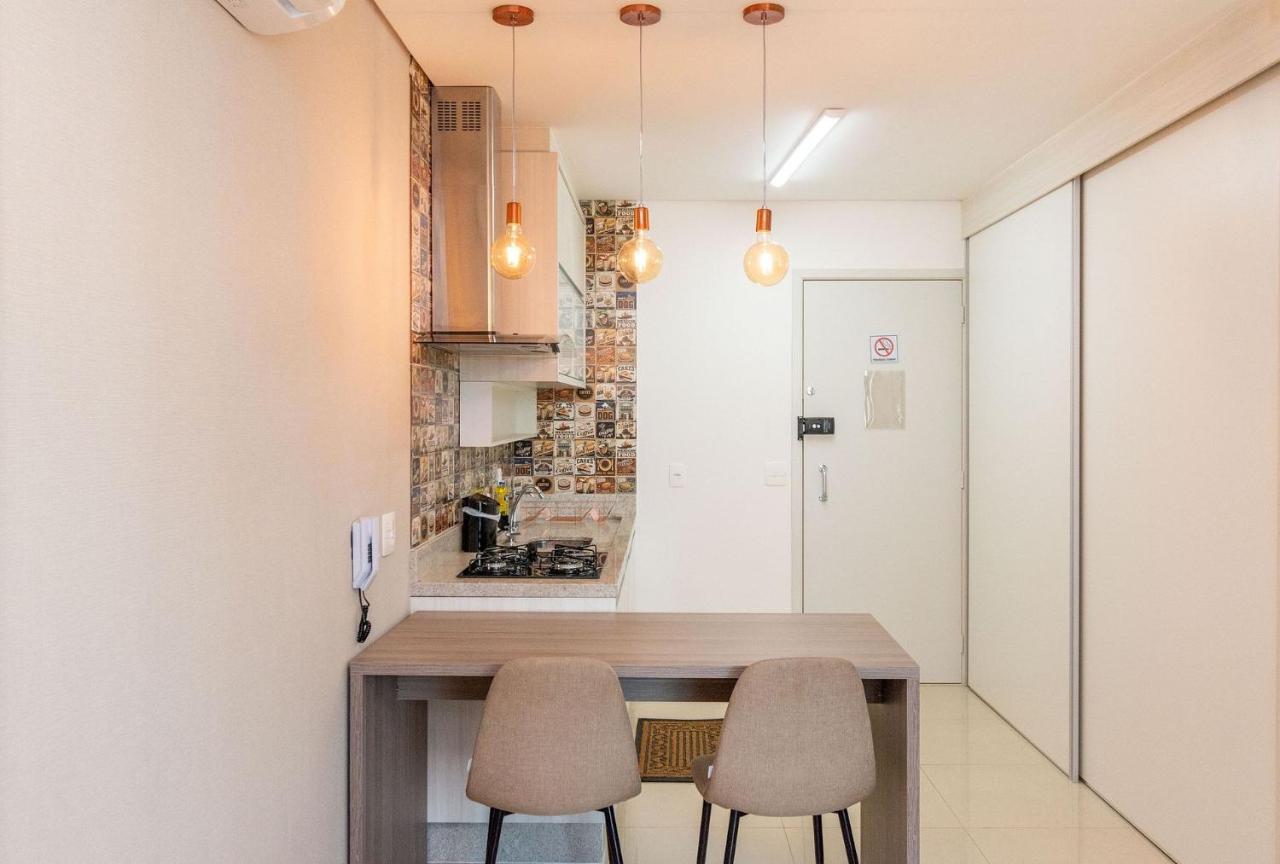 #DNA607B# Studio único no Setor Bueno Goiânia Exterior foto