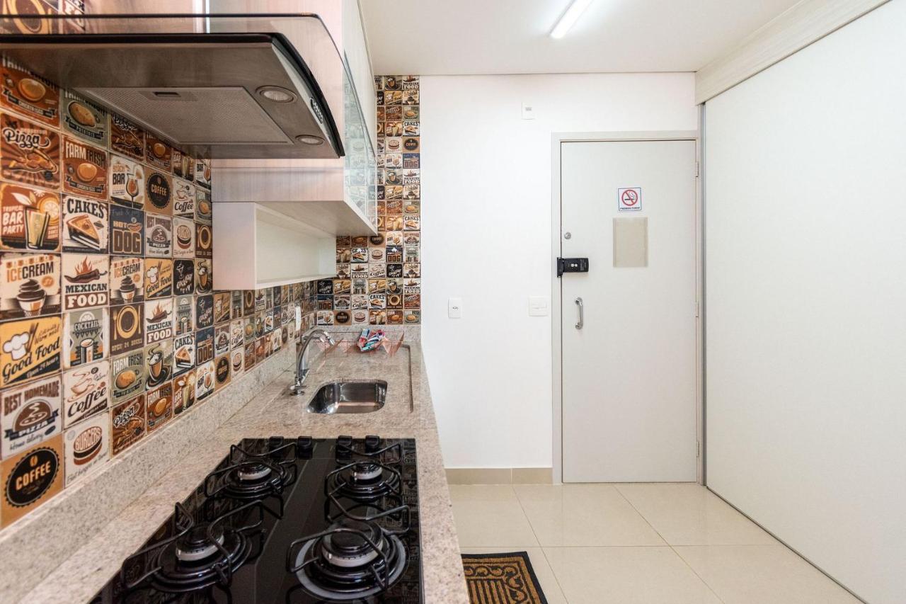#DNA607B# Studio único no Setor Bueno Goiânia Exterior foto