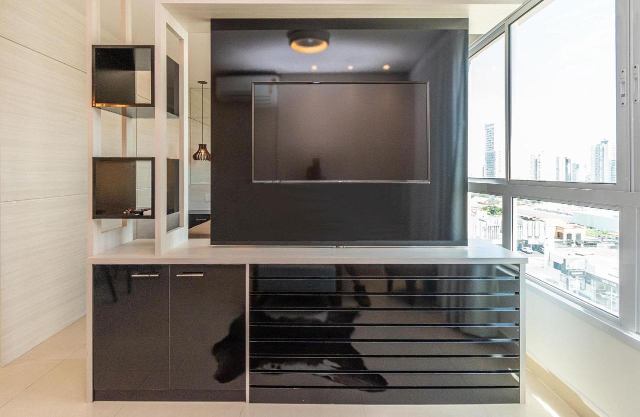 #DNA607B# Studio único no Setor Bueno Goiânia Exterior foto